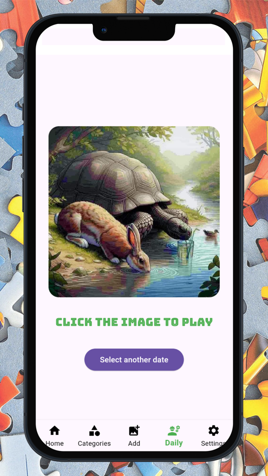 #5. Jigsaw puzzle block & riddle (iOS) 由: Yacynth Ndonna