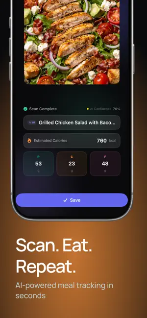 Flow: Workout Planner screenshot 3