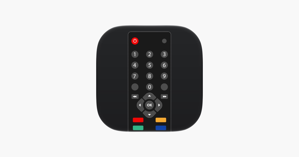 ‎Universal TV Remote・TV Control App - App Store