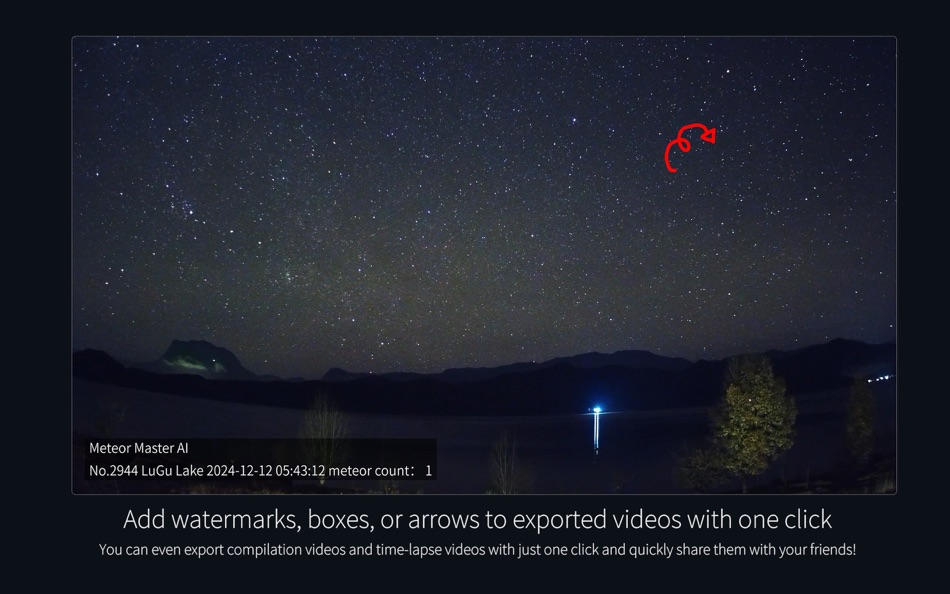 #8. Meteor Master AI (macOS) 由: 尧 陆