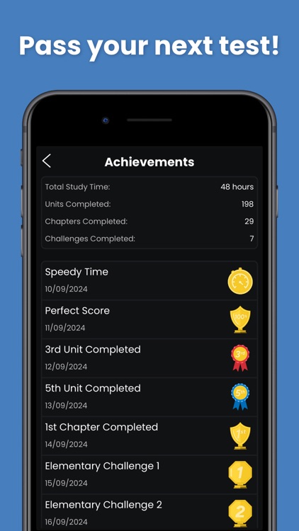 English Grammar Star: Games screenshot-6