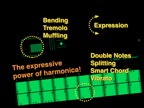 Screenshot #6 pour CC Harp