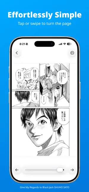 AirReader: ZIP, CBZ & PDF screenshot 3