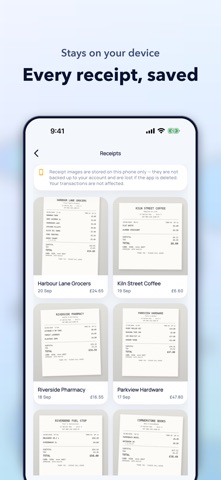 Expense Planner & Budget App screenshot 6