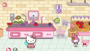 Hello Kitty And Friends World screenshot 2
