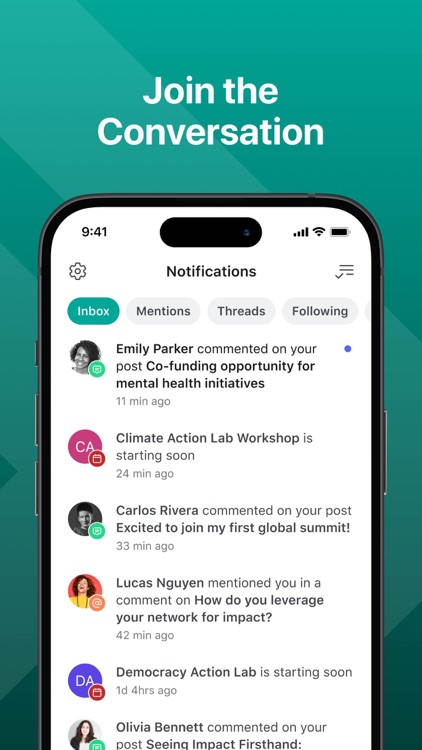 Forward Global screenshot-4