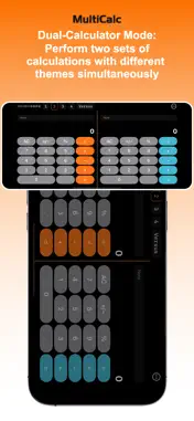 MultiCalc-Fun Calculations screenshot 5