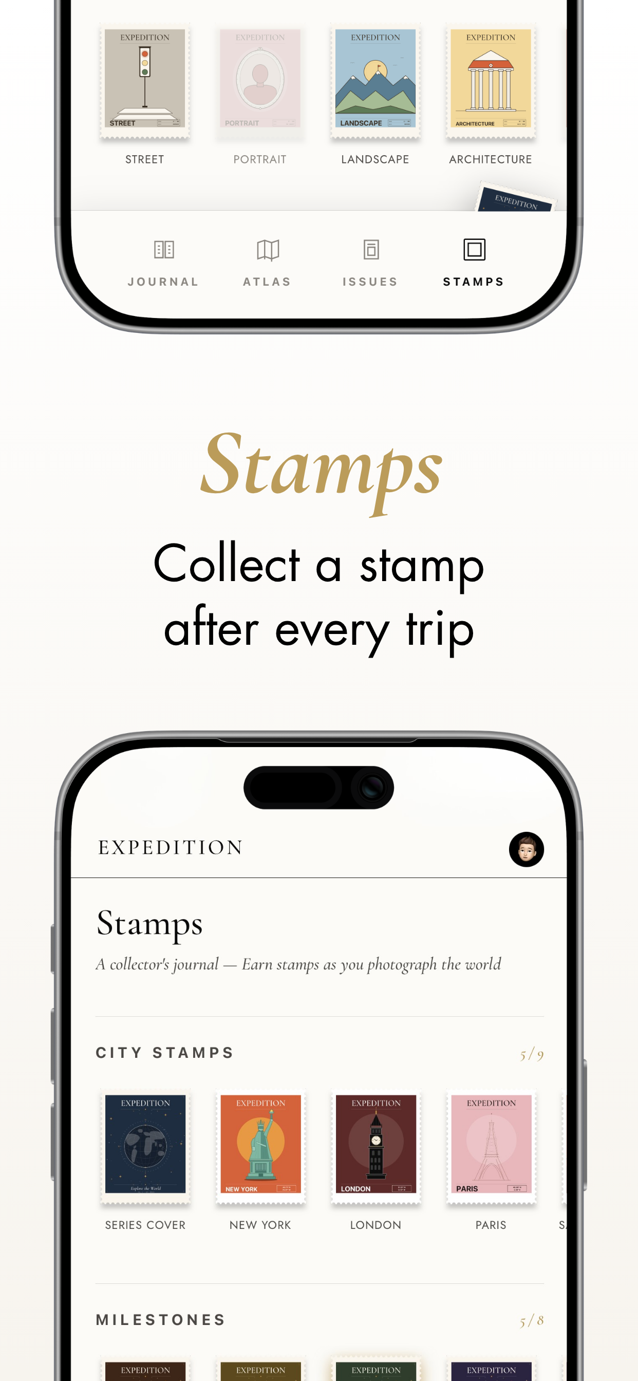 Expedition: Travel Journal screenshot 6