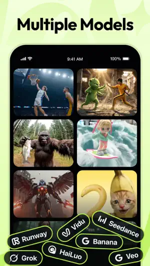 VIXO: Motion Art Studio screenshot 4