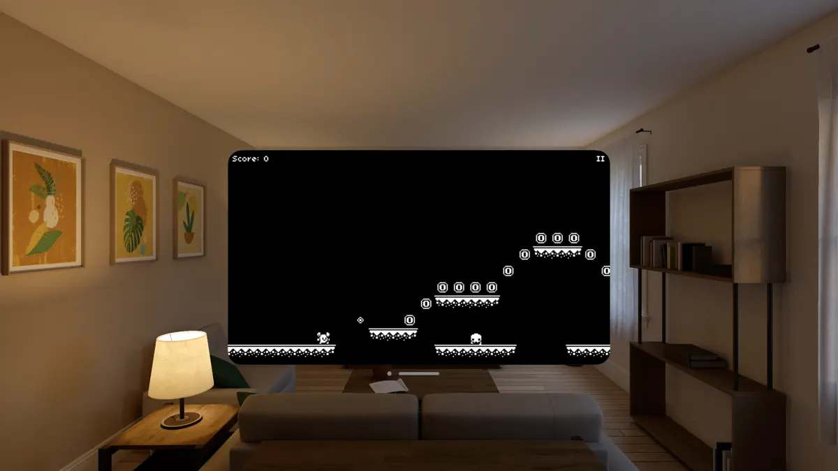 2D Dash screenshot 1