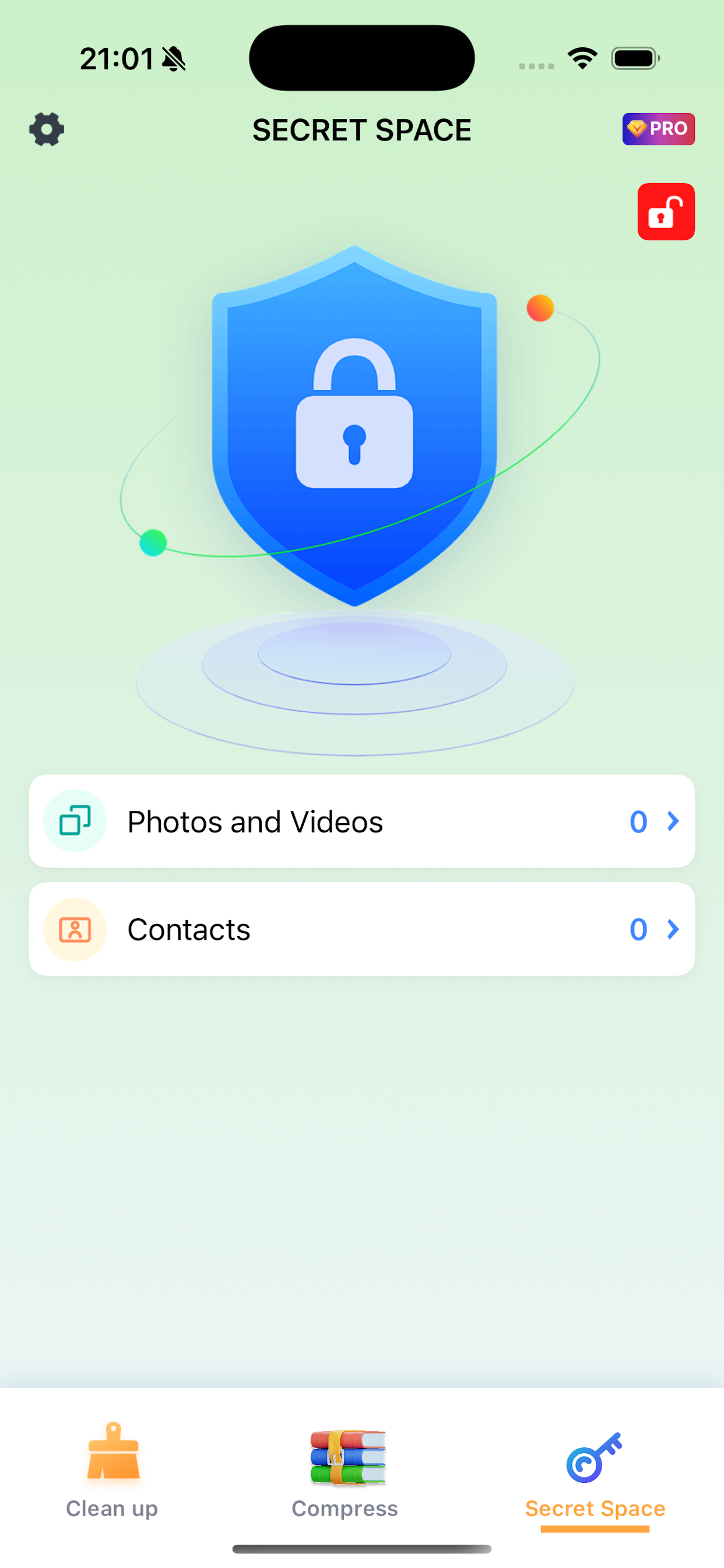 Clean Pro - Clean Master screenshot 3