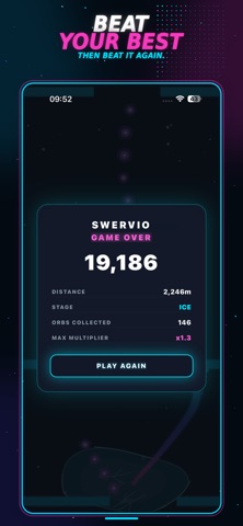 Swervio screenshot 5