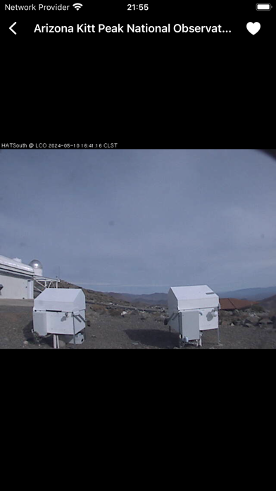 USA Cameras Screenshot