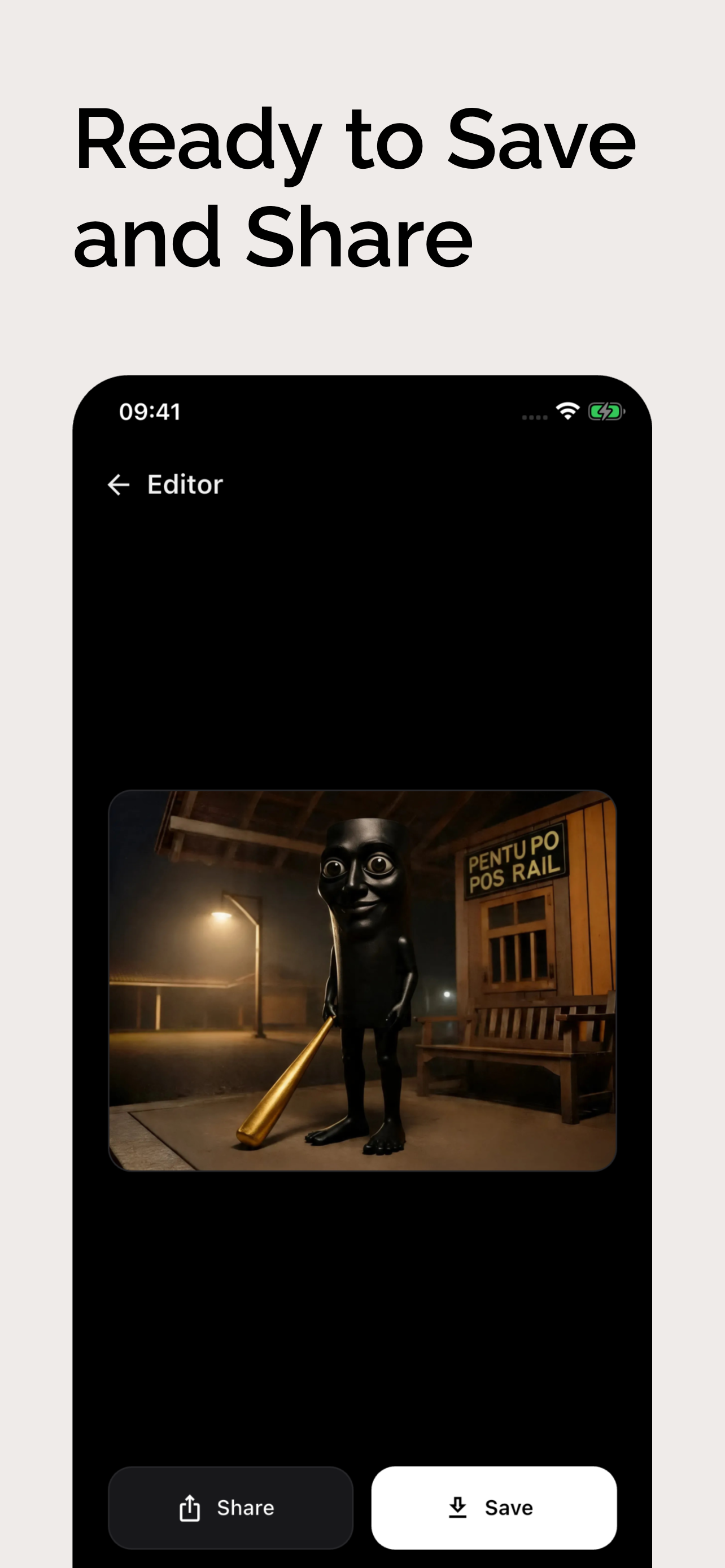 AI Skin Tone Editor: Retouch screenshot 5