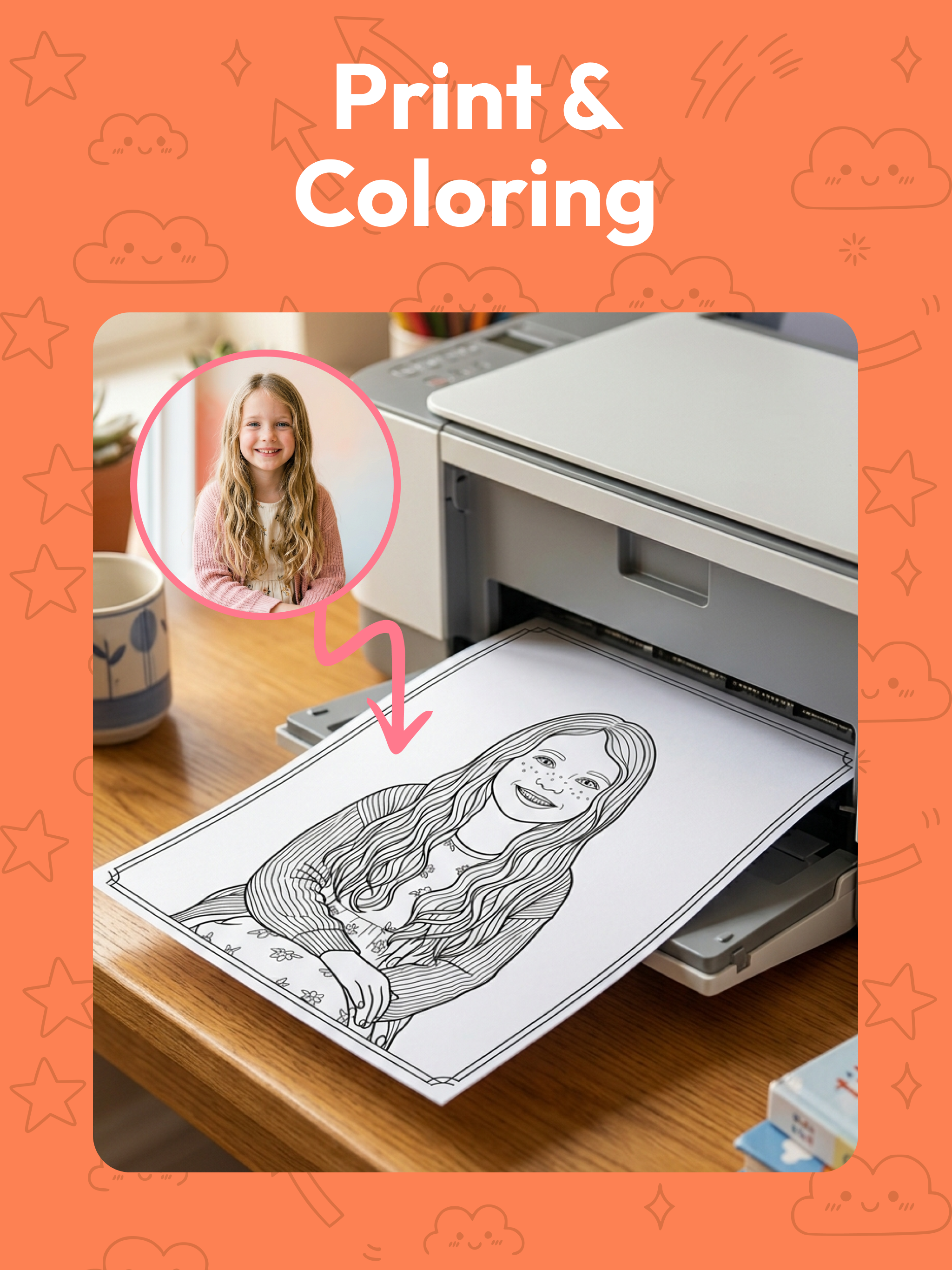 Colorio: Coloring Book Maker screenshot 9