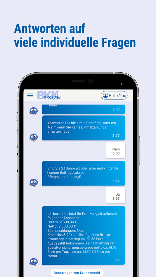 #4. BKK exklusiv (iOS) 由: BKK-Exklusiv
