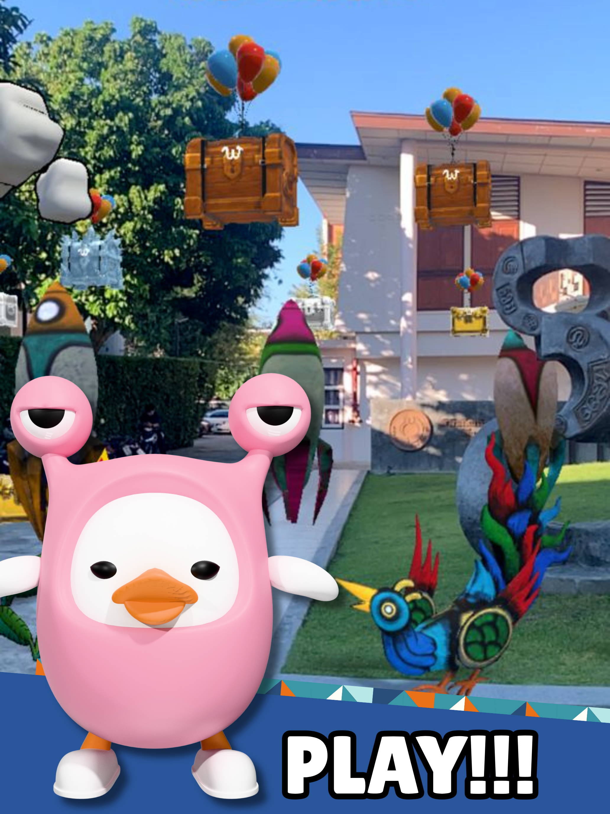 WanderSphere AR