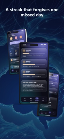 Braintide: Brain Training Screenshot 7 of 10