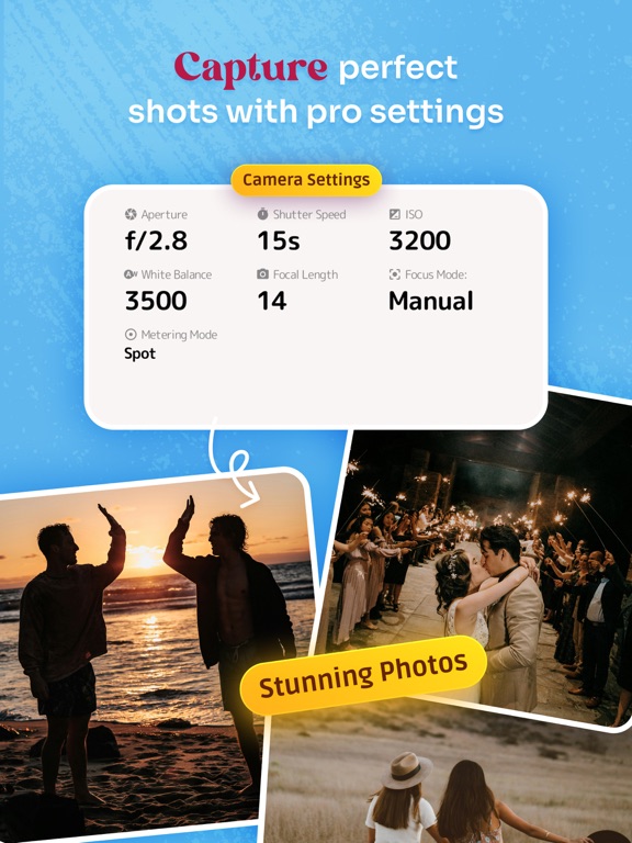 Photography Poses゜ iPad screenshot 4 - Photo & Video app