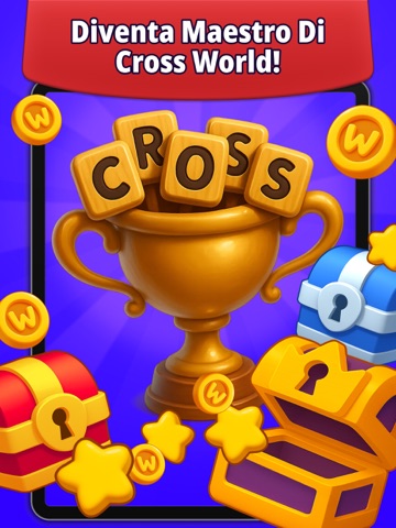 Cross World: Cruciverba iPad screenshot 8