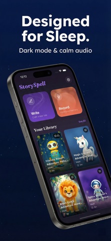 StorySpell Screenshot 3 of 5