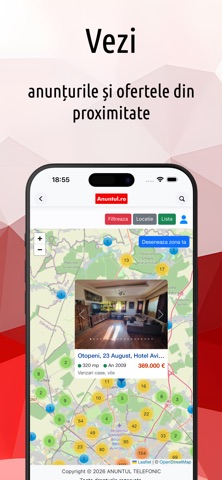 Anuntul.ro - Anunțul Telefonic screenshot