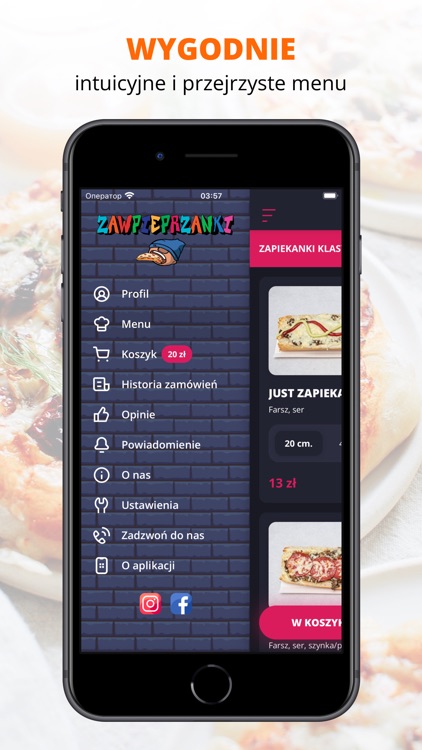 Zawpieprzanki | Białystok