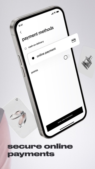 Gold Apple: beauty store screenshot