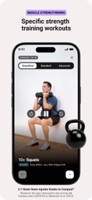 Campus Coach-Running & Trail screenshot