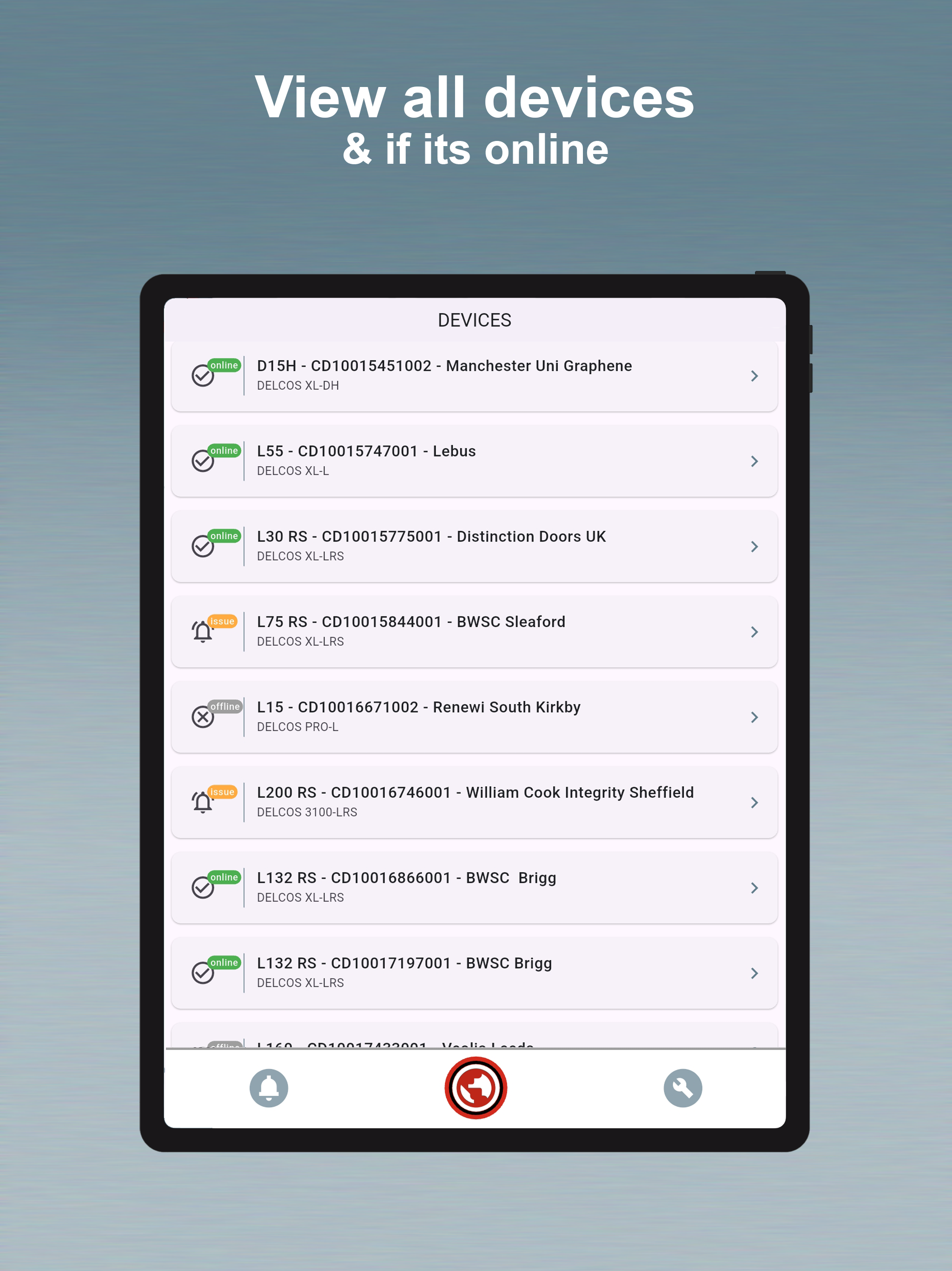 Connected AIR Solutions