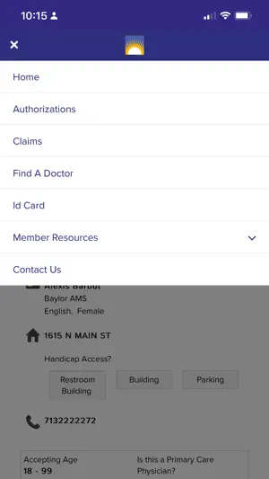 myCommunityHealth screenshot 4