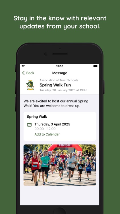 Association of Trust Schools