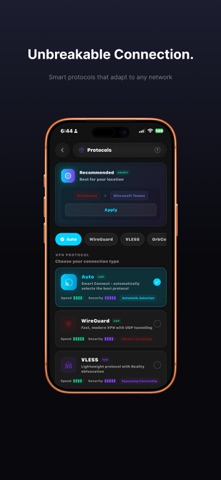 OrbVPN Screenshot 3 of 10