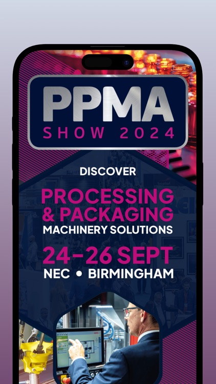 PPMA Show