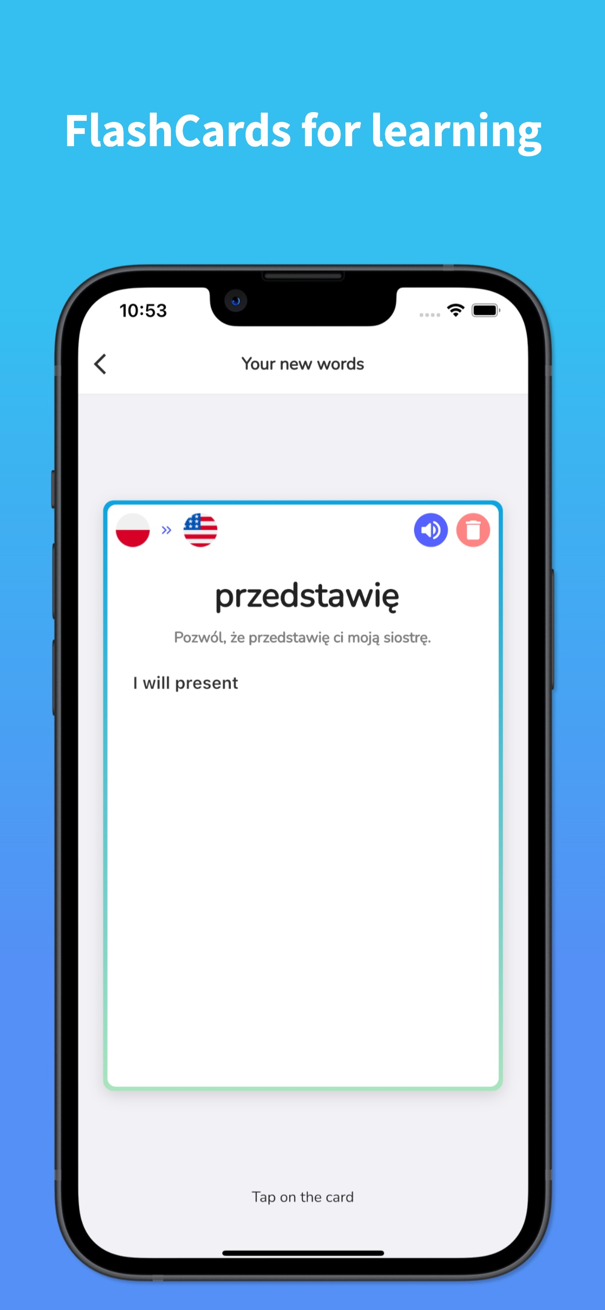 Danish Translator & Learn +