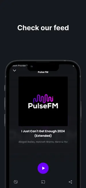 Pulse FM Bulgaria screenshot 2