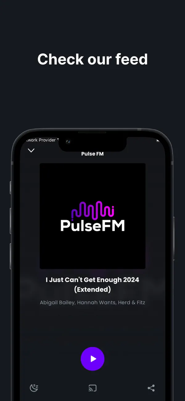 Screenshot #2 pour Pulse FM Bulgaria