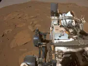 planet mars - solar system ipad bildschirmfoto 3