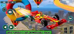 Formula Car Racing Multiplayer screenshot #7 for iPhone