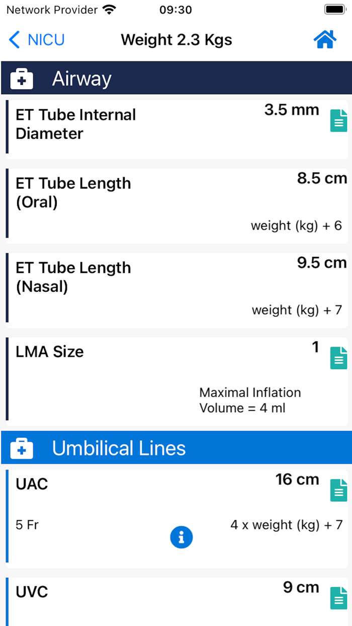 Paediatric Emergencies Guide