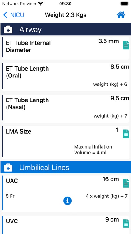 Paediatric Emergencies Guide screenshot-8