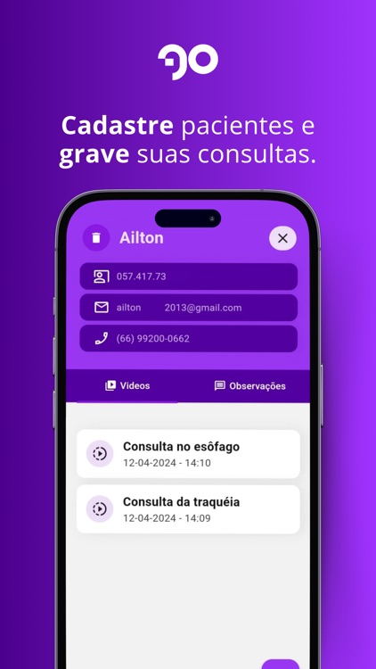 GoScope: Conecte a câmera screenshot-3