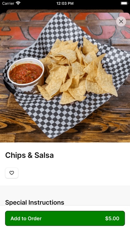 DGT Tacos Fort Collins