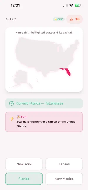 Capital Champ screenshot 3