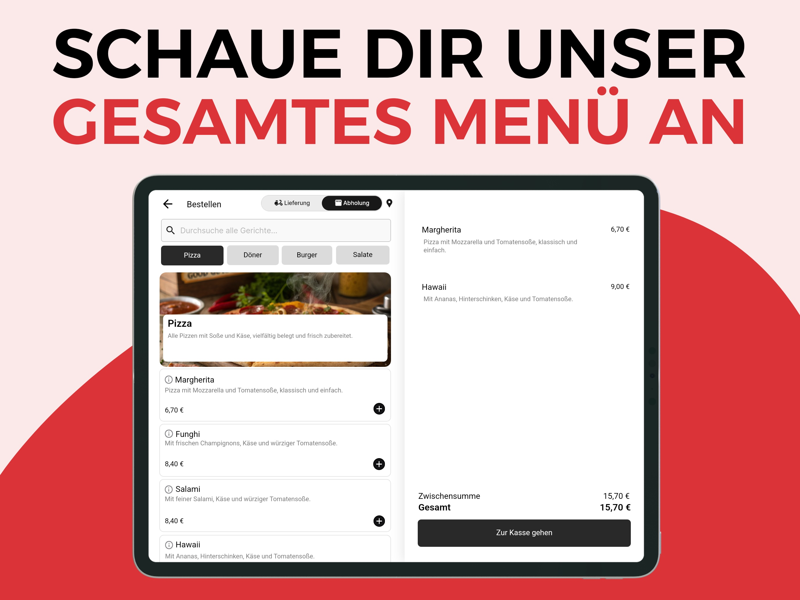 Pizzeria Good Guys Oberasbach screenshot 8