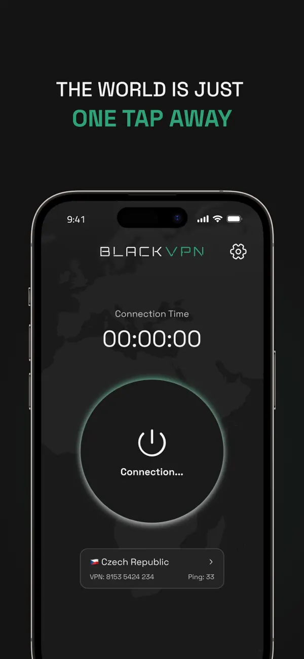 #4. BlackVPN - Premium (iOS) Oleh: JETFINDER