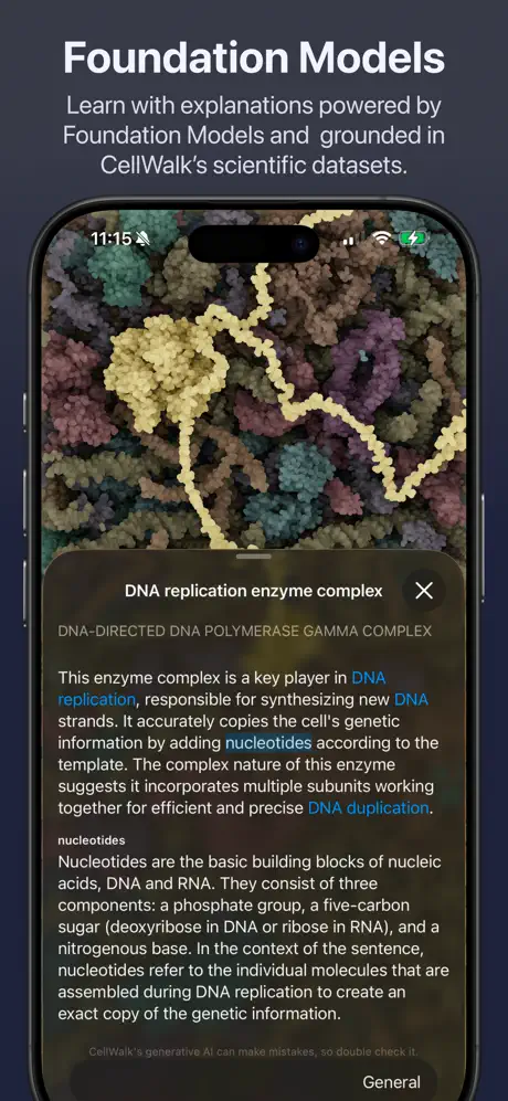 CellWalk screenshot 3