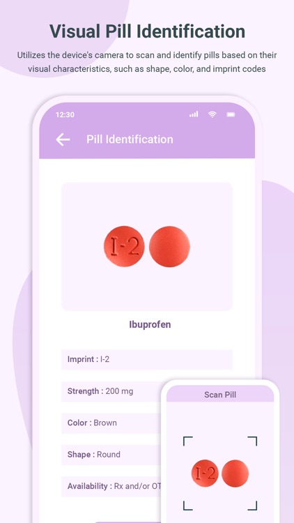 Pill Identifier & Med Scanner