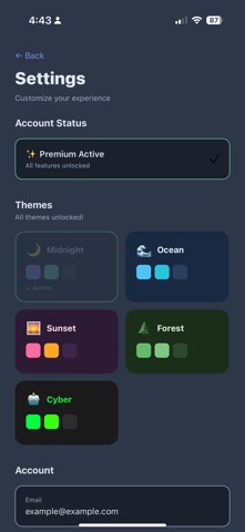 Doable - ADHD Task Manager Screenshot 2 of 4