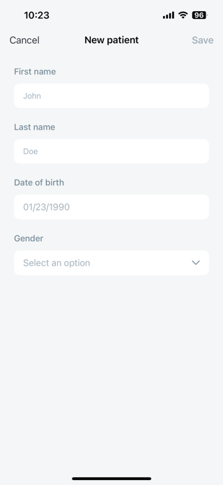 MD-Assistant Screenshot 8 of 8